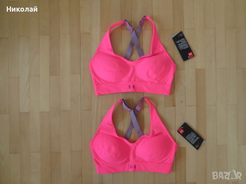 Under Armour UA Infinity Mid Rib Bra , снимка 1