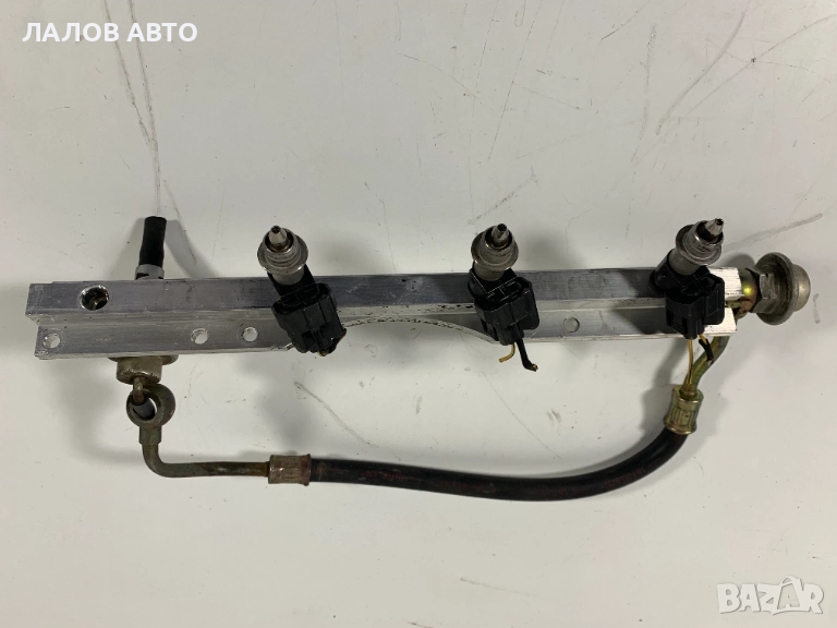 Горивна рейка дюзи Хонда Цр-в 1 Gorivna reika duzi Honda Cr-v I 2.0i 147к.с. , снимка 1