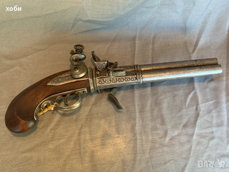 стар пищов , снимка 1