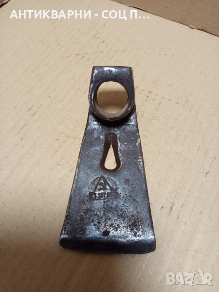 Соц Стара Тесла., снимка 1