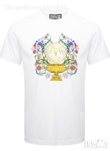 Tениска Versace jeans couture, снимка 1