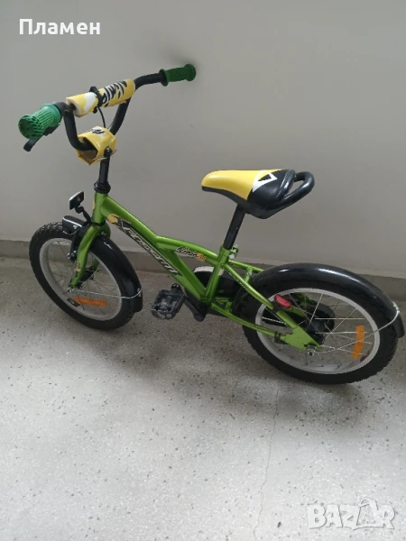 Продавам юношеско колело Нинджа, снимка 1