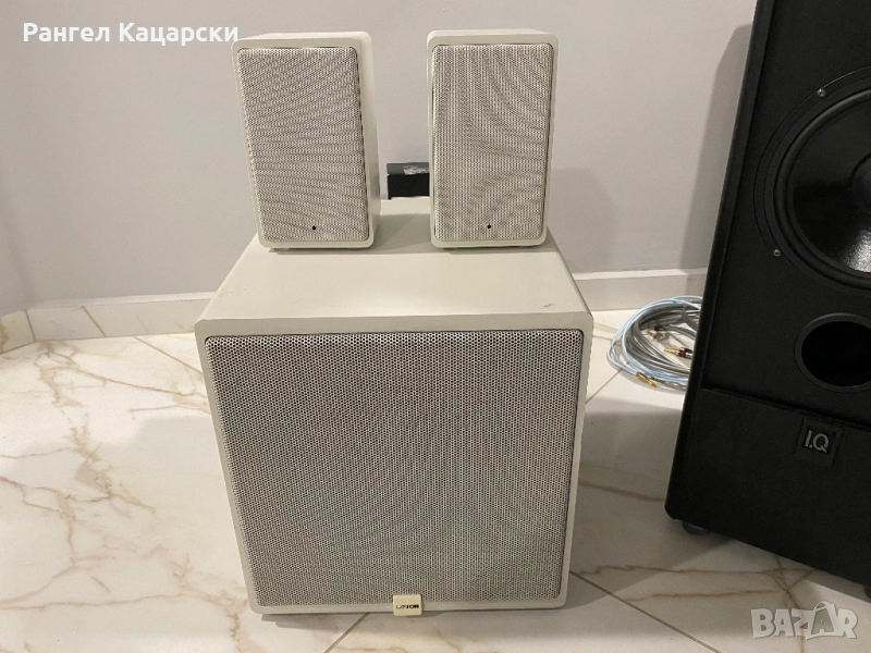 Canton Plus S + Canton Plus C (sub), снимка 1