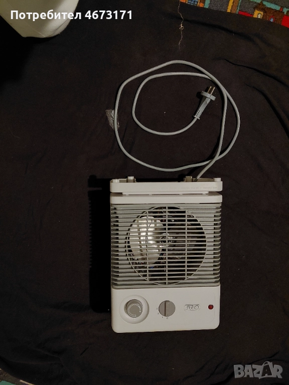 Електрическа духалка , снимка 1