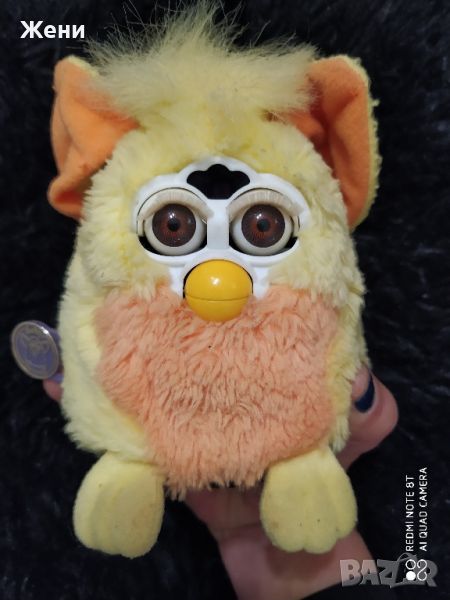 Оригинално Furby Hasbro Tiger Фърби, снимка 1