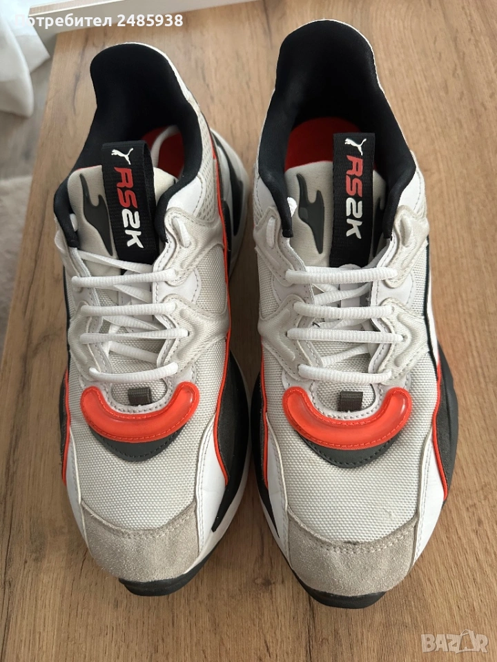 Мъжки маратонки Puma, снимка 1