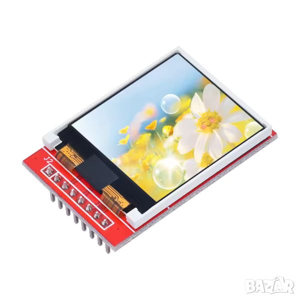 1.44 инчов TFT SPI Serial port LCD модул, снимка 1