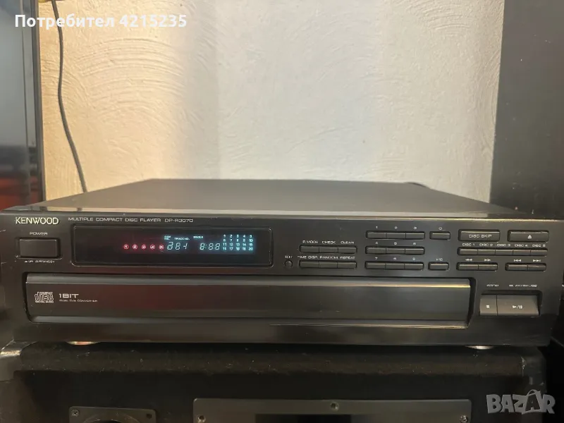 Kenwood DP-R3070, снимка 1