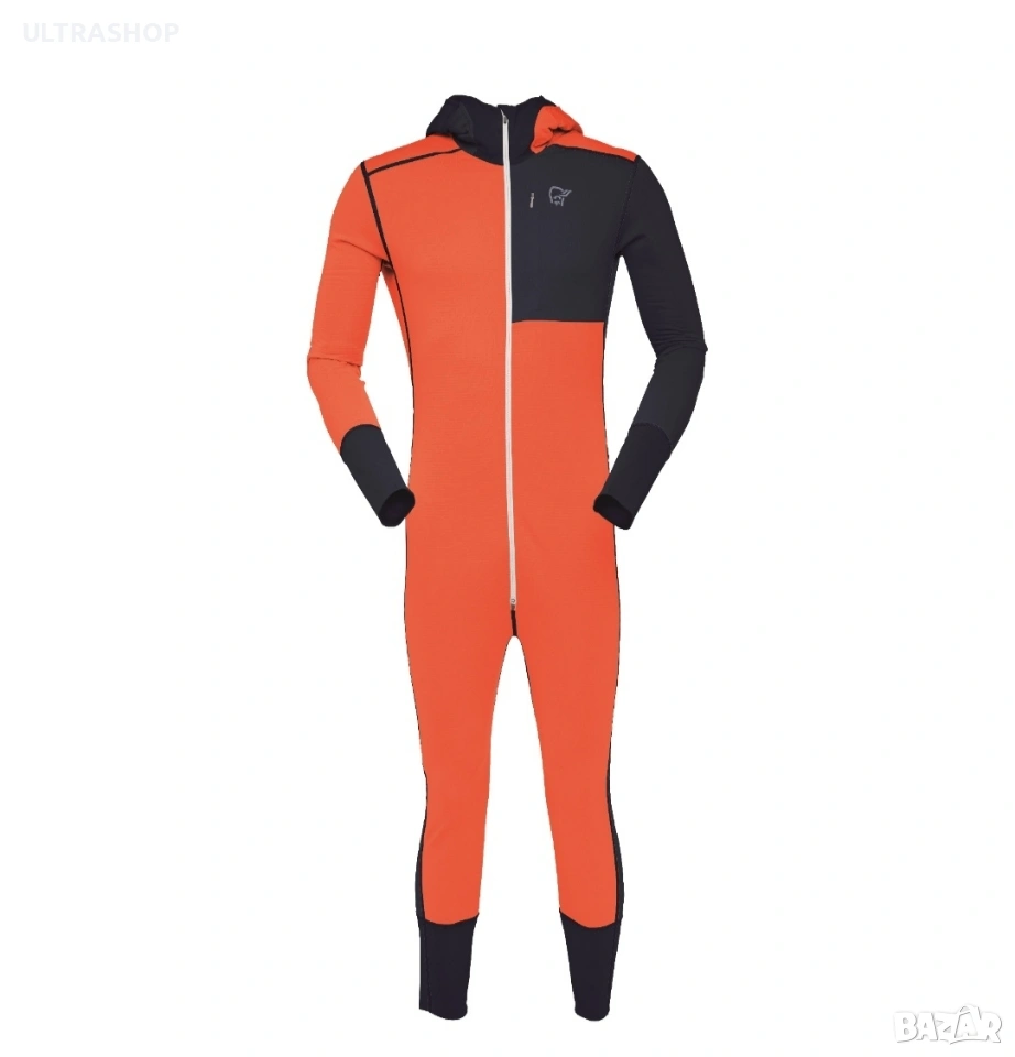 Norrona size S Super One-piece , снимка 1