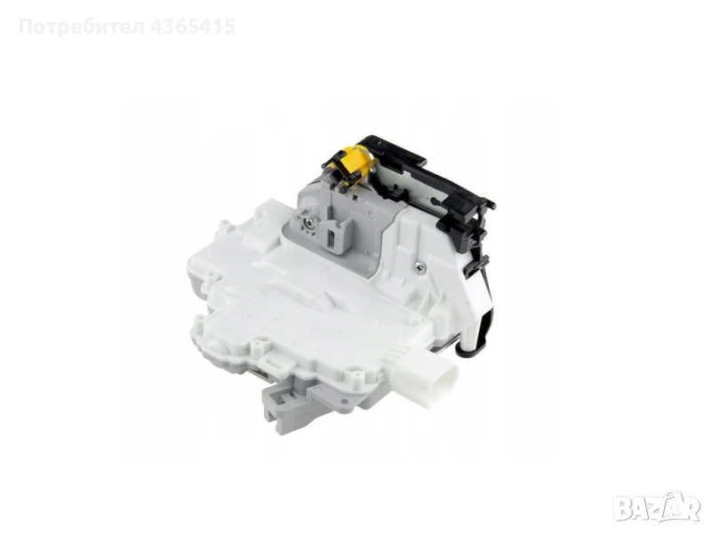 Audi A3 8P Брава за задна лява врата, снимка 1