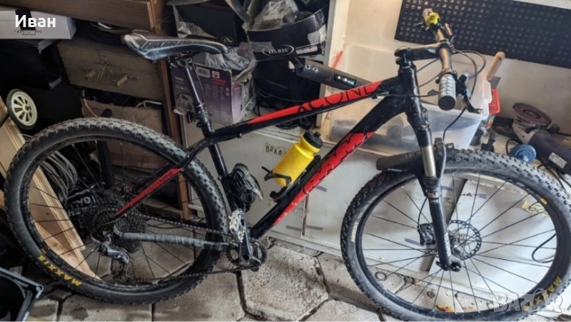 Състезателен твърдак RAM XC One 12,5кг , снимка 1