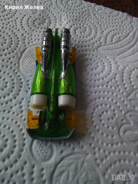 Метална количка 52347, снимка 1