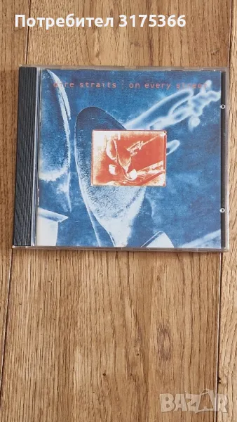 Нов CD DIRE STRAITS , снимка 1