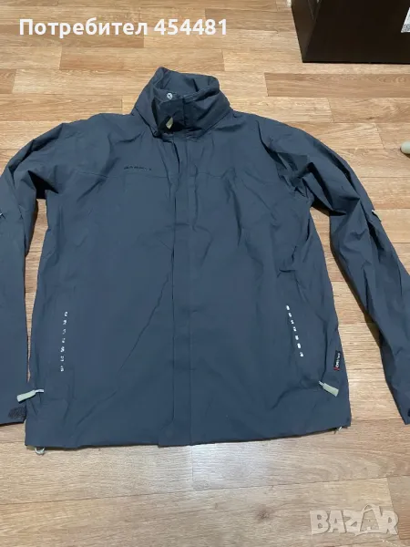 Mammut Softshell mens jacket , снимка 1