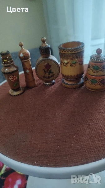 Дърворезба, снимка 1