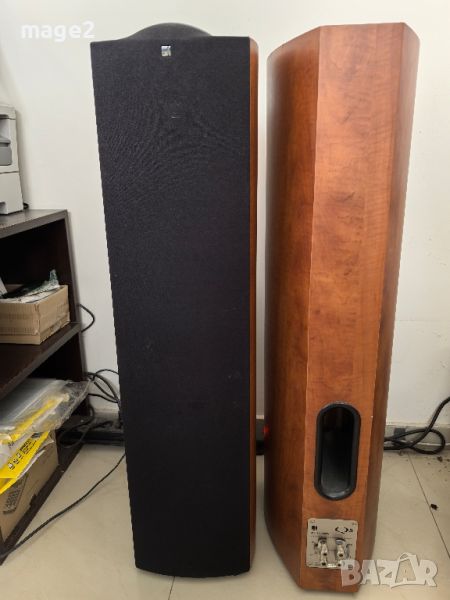 Тонколони KEF Q5, снимка 1