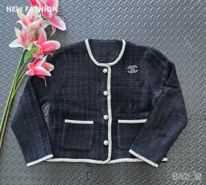 Дамски Жилетки -Кашмир✨, снимка 1