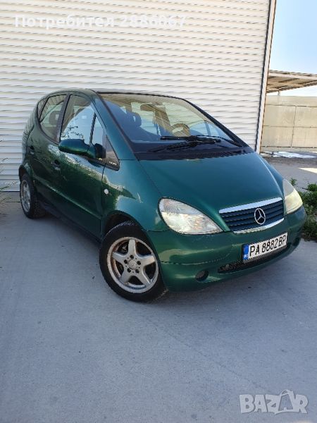 mercedes A140 1.4 бензин, снимка 1