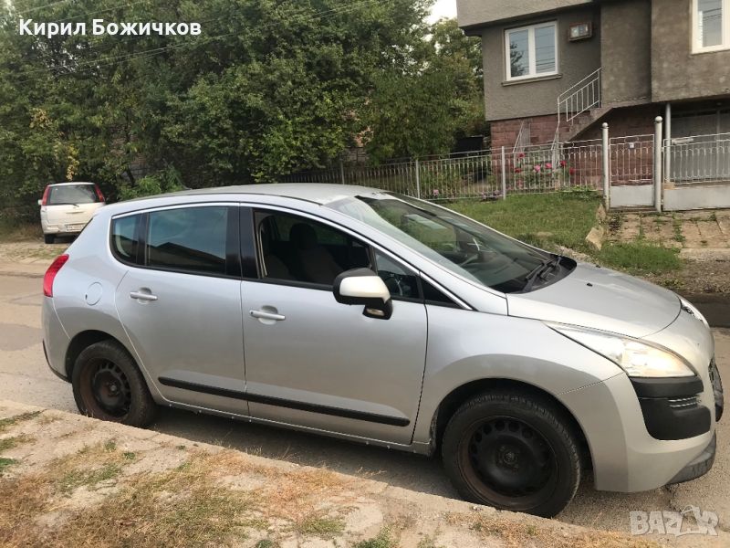 Продавам Пежо 3008 НА ЧАСТИ,1.6HDI 112 коня 6 скорости.Пращам по Еконт за цялата страна., снимка 1