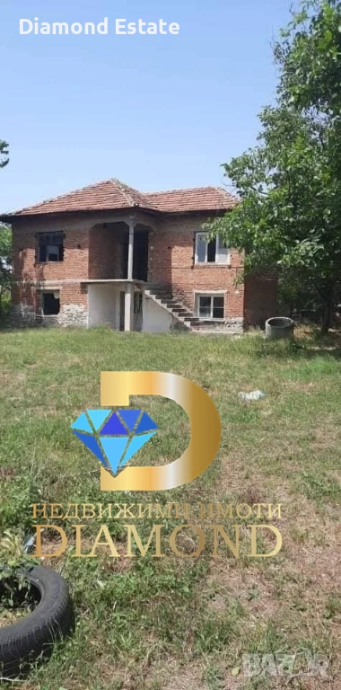 Къща в село Обручище, общ. Гълъбово, снимка 1