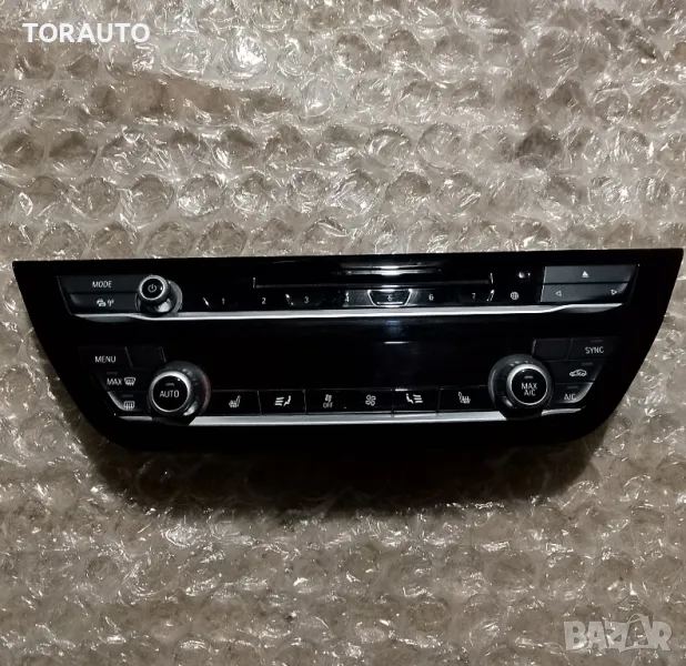 Bmw X3Х4 G01/02 Управление клима/сд, снимка 1