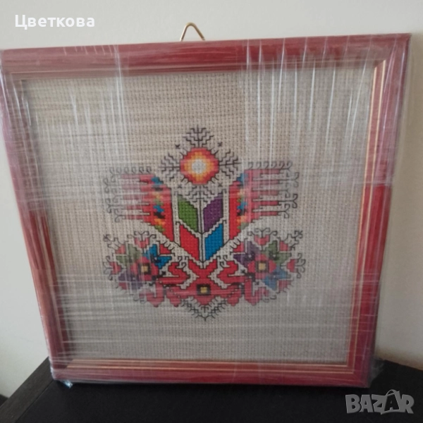 Гоблен ,, Дървото на живота", снимка 1