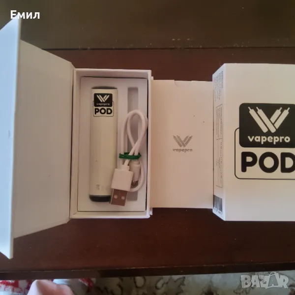 Продавам вейп POD, снимка 1