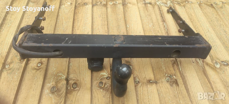 Теглич транспортер 2020 VW transporter westfalia, снимка 1