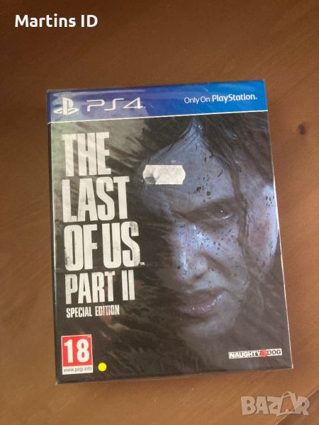 The Last of Us Part 2 Special Edition, снимка 1
