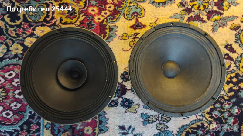 Български говорители ВКН 1221 и ВК 1221 , снимка 1