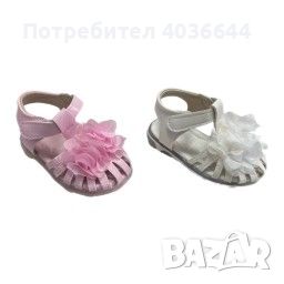 Красиви детски сандали за момиче - уникални дизайни и комфорт за неповторим стил през целия ден!, снимка 1