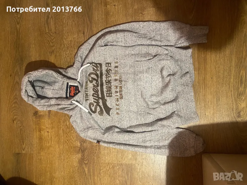  суичъри Superdry и Nike, снимка 1