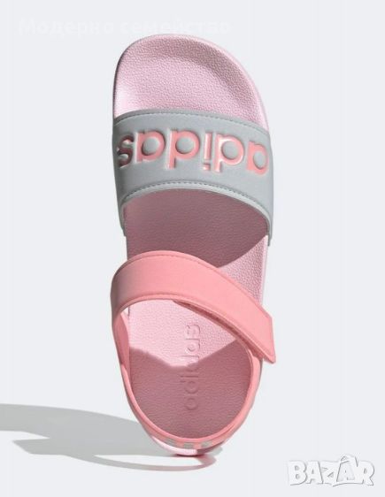 Сандали adidas adilette sandals pink, снимка 1