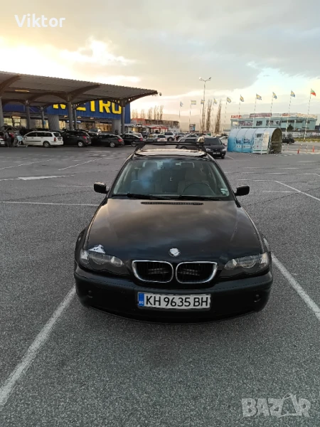 Bmw 320d touring 2002г.150кс., снимка 1