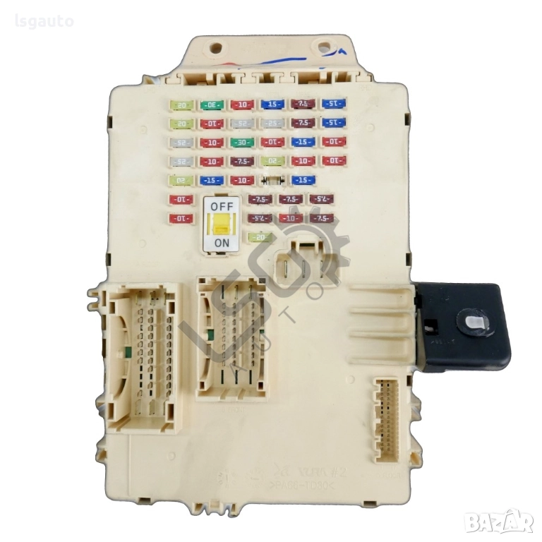 Бушонно табло Hyundai i40 2015-2019 ID: 156359, снимка 1