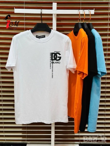 мъжки тениски dolce gabbana , снимка 1