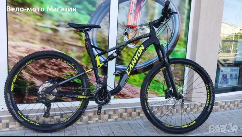 Canyon AM/Enduro 27,5”, снимка 1