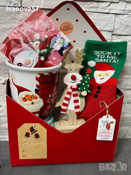 Коледни кутии, снимка 1
