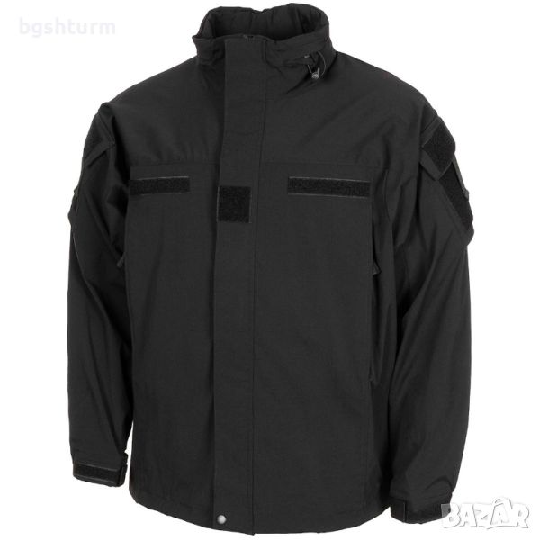 ЯКЕ US SOFTSHELL, ЧЕРНО, ГЕНЕРАЦИЯ III, НИВО 5, снимка 1