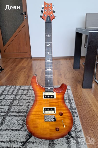Електрическа китара PRS SE Custom 22 VS, снимка 1