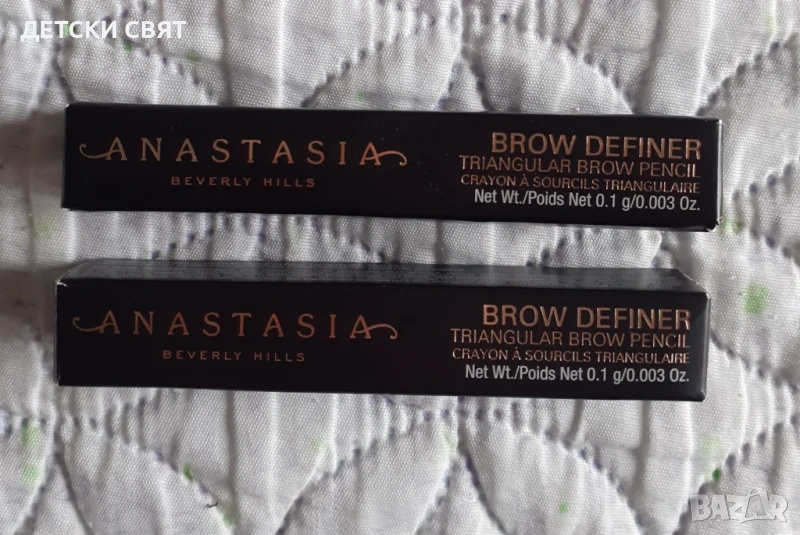 Нови моливи за вежди Anastasia Beverly Hills, снимка 1