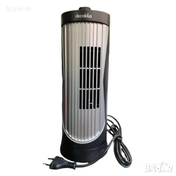 Колонен вентилатор DECAKILA KEFC001B, 3 скорости, 22 W, снимка 1