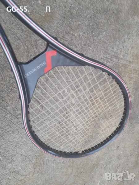 Тенис ракета, снимка 1