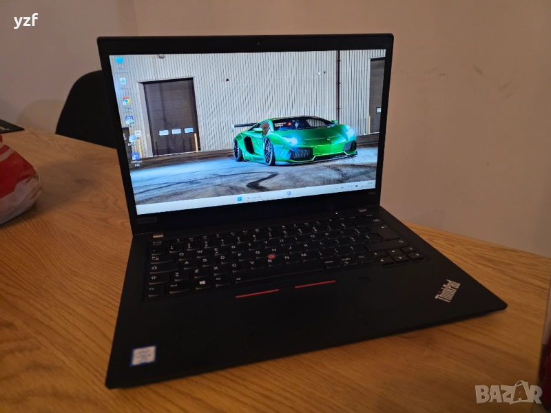 Lenovo t490 14 инча, снимка 1