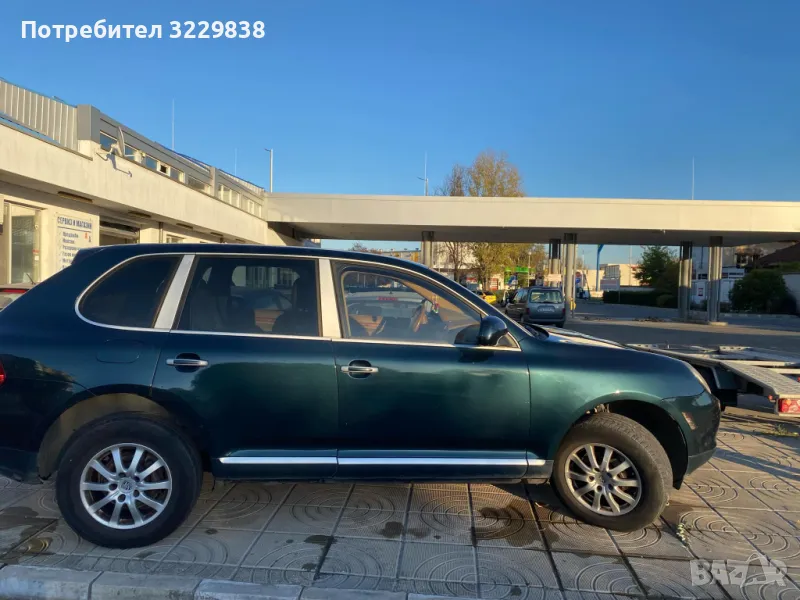 Продава Porsche Cayenne , снимка 1