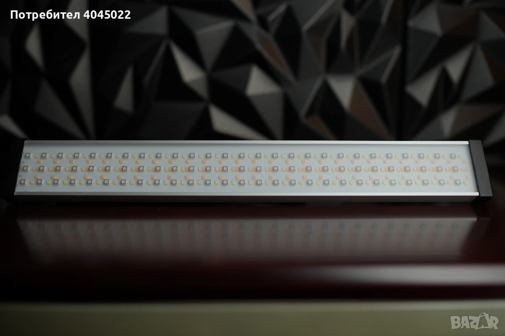 LED RGB Stick 18W с аксесоари., снимка 1