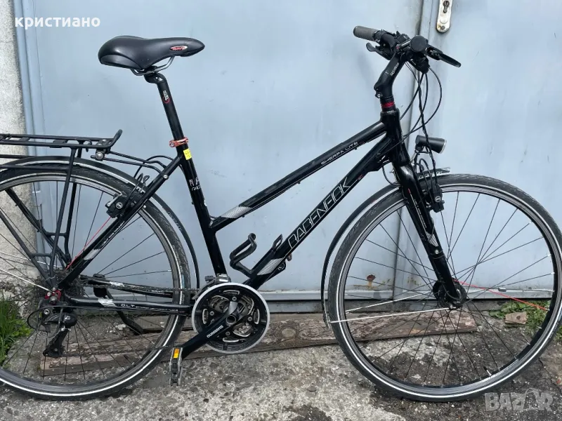 13.8кг Великолепен градски велосипед, снимка 1