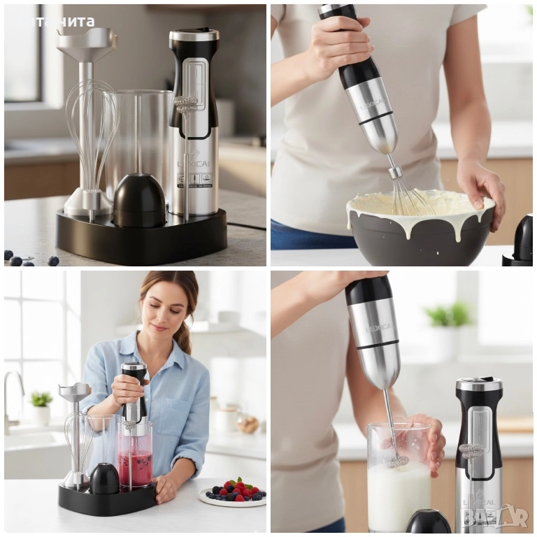 Пасатор, снимка 1