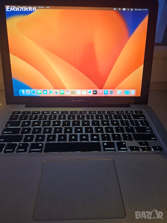 Macbook Pro 13, снимка 1