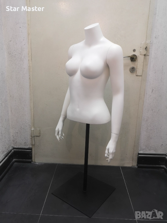 Манекен Торс Дамски, снимка 1